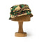 Mister Freedom 'Stingy' Boonie Hat French Lizard-Hat-Clutch Cafe