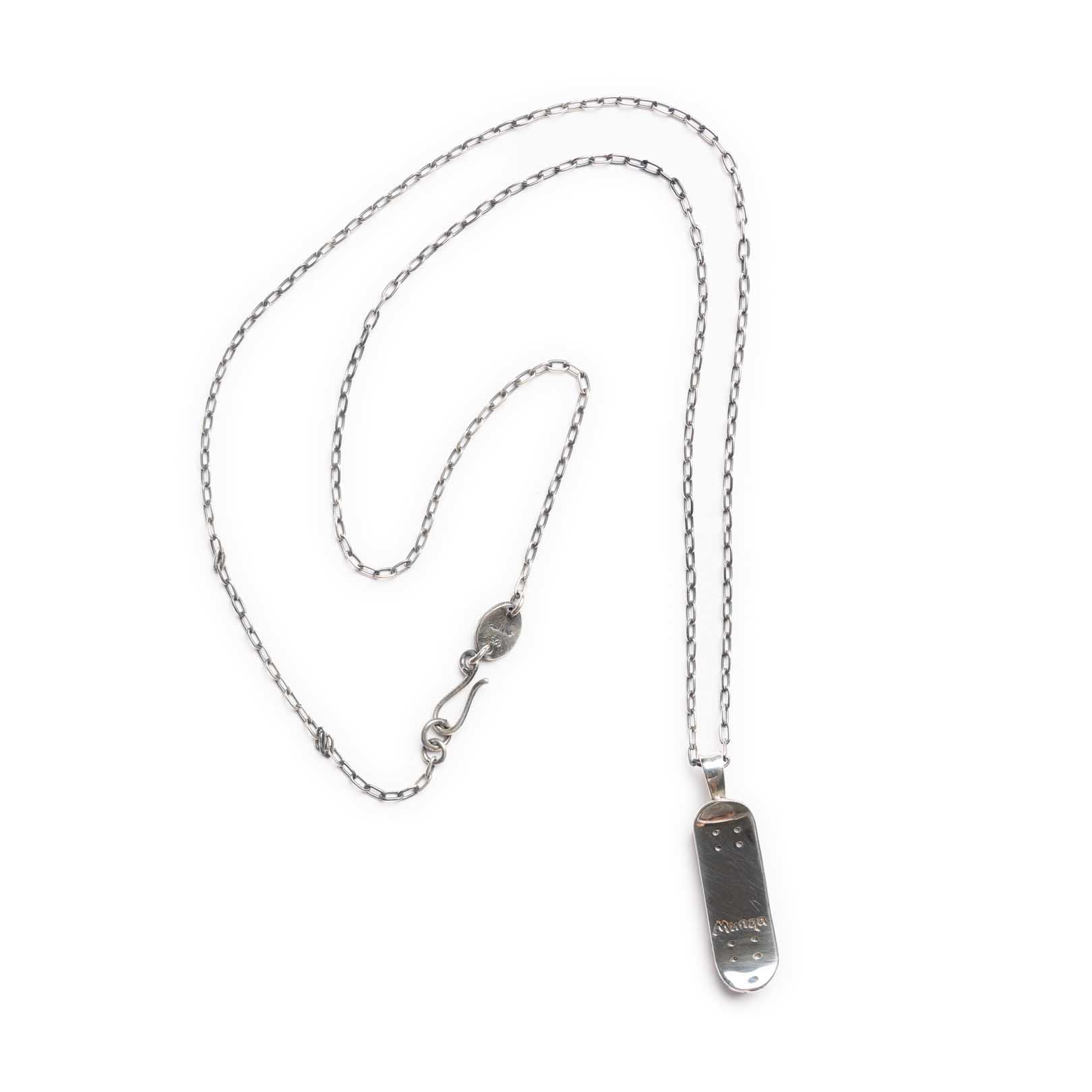 Necklace SK8 Wheels