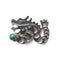 Munqa Pin Badge Dragon-Jewellery-Clutch Cafe