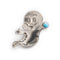 Munqa Pin Badge Ghost-Jewellery-Clutch Cafe