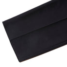 NEAT Back Satin Gabardine Standard Type 1 Navy-Trousers-Clutch Cafe