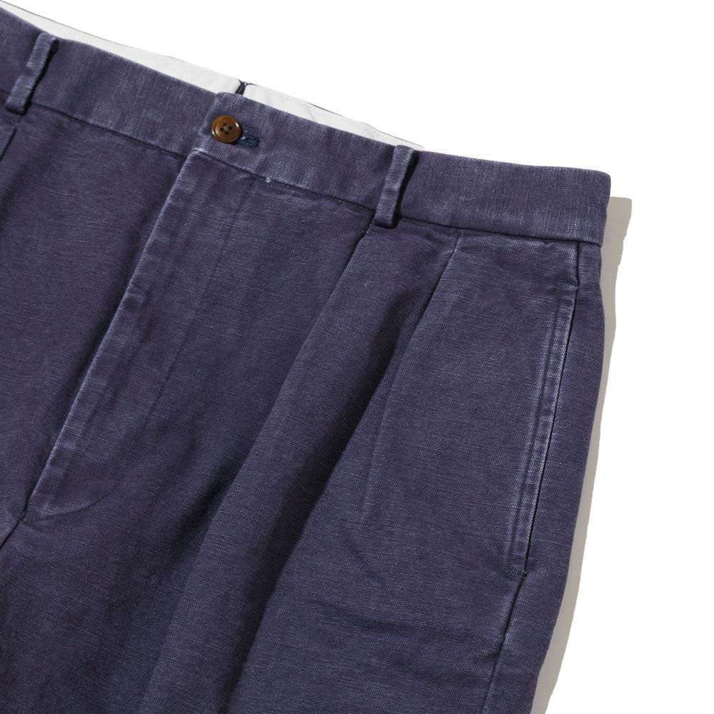 NEAT Chino Vintage Duck Navy-Chinos-Clutch Cafe