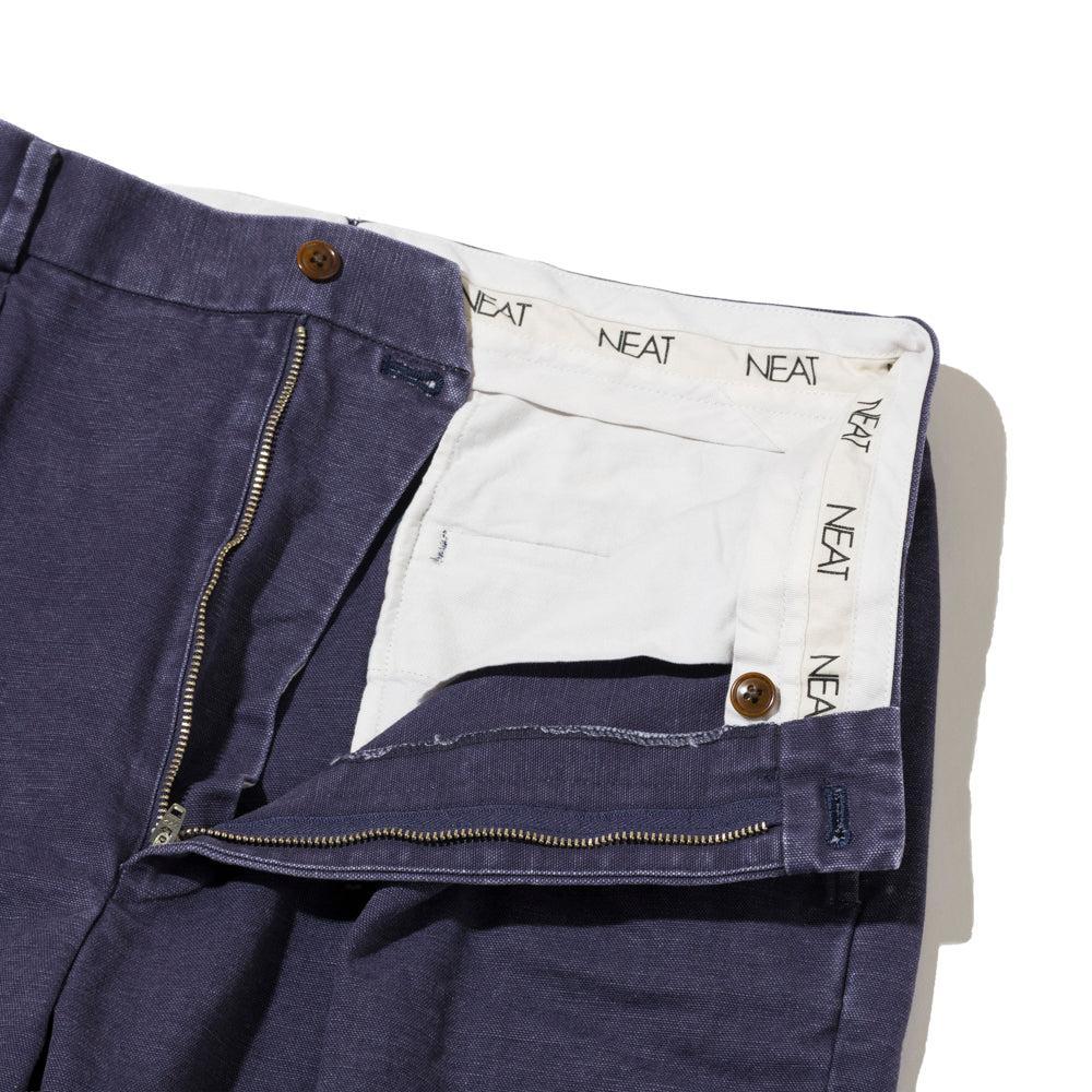 NEAT Chino Vintage Duck Navy-Chinos-Clutch Cafe