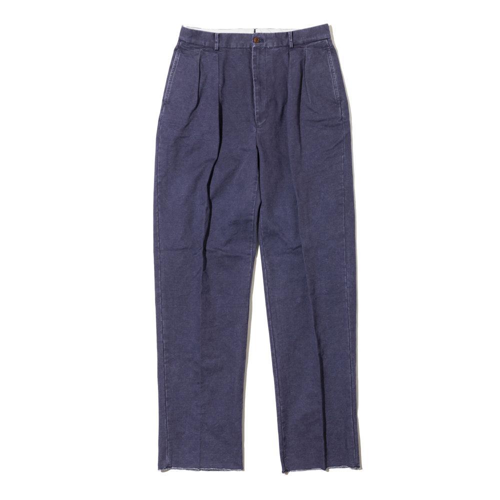 NEAT Chino Vintage Duck Navy-Chinos-Clutch Cafe