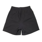 NEAT Seersucker Big Trunks Shorts Black x Black-Shorts-Clutch Cafe