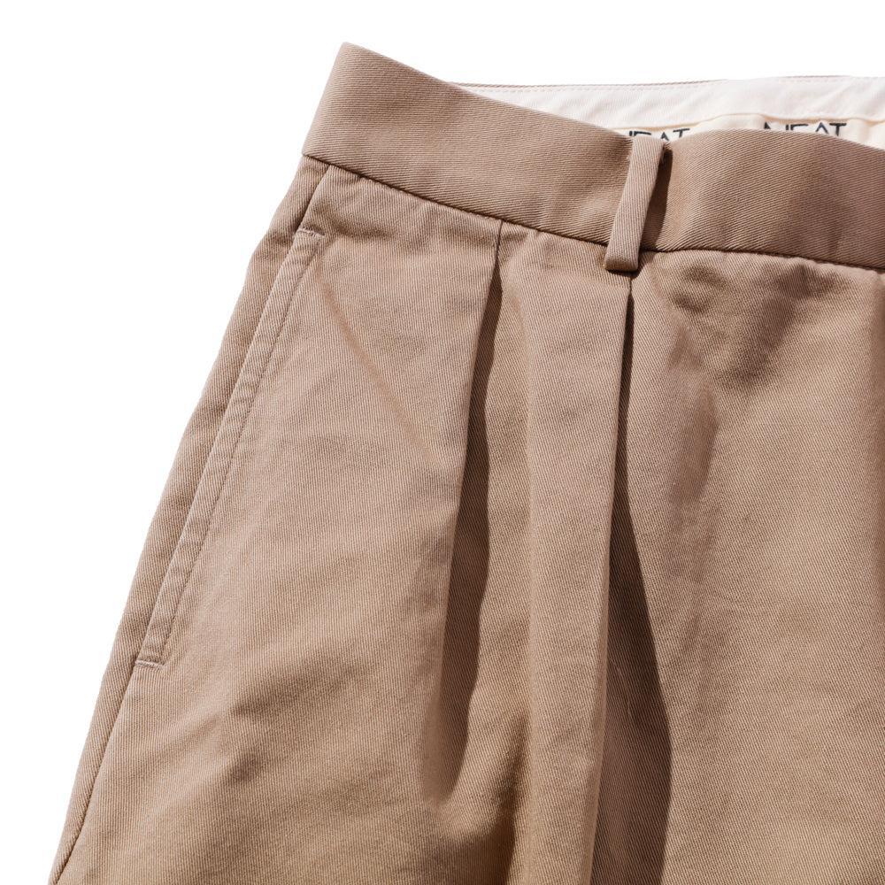 NEAT Standard Chino Beige-Chinos-Clutch Cafe