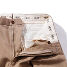 NEAT Standard Chino Beige-Chinos-Clutch Cafe