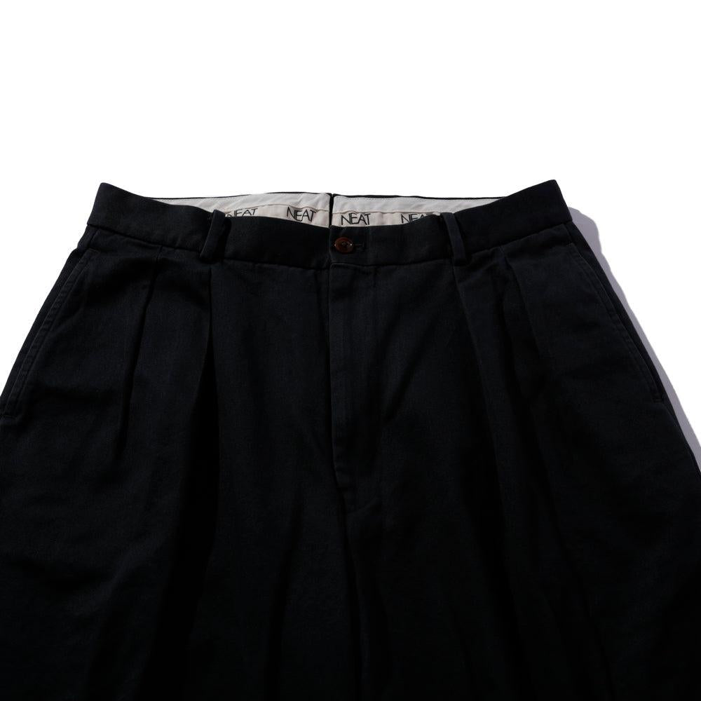 NEAT Standard Chino Charcoal-Chinos-Clutch Cafe