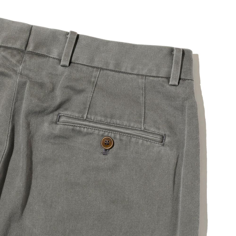 NEAT Standard Chino Fade Grey-Chinos-Clutch Cafe