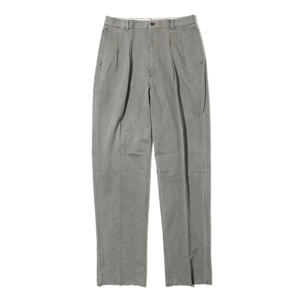 NEAT Standard Chino Fade Grey-Chinos-Clutch Cafe