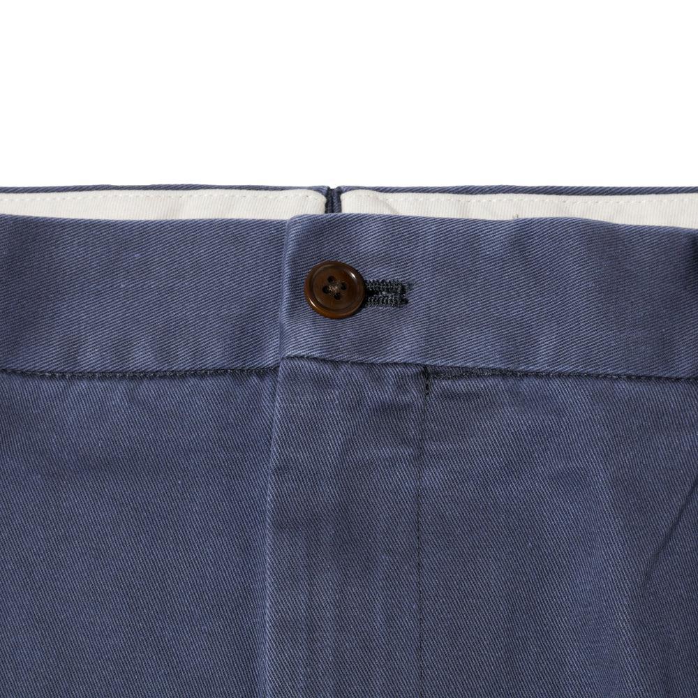 NEAT Standard Chino Fade Navy-Chinos-Clutch Cafe