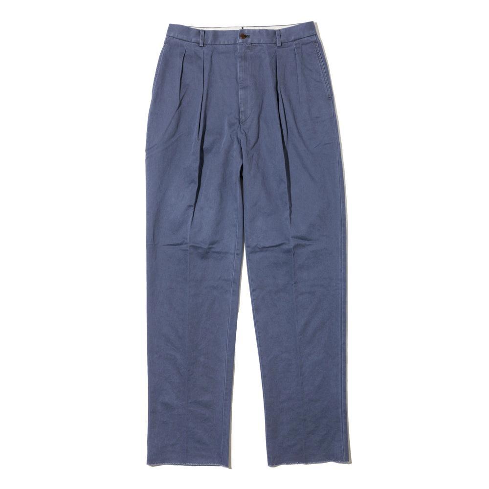 NEAT Standard Chino Fade Navy-Chinos-Clutch Cafe