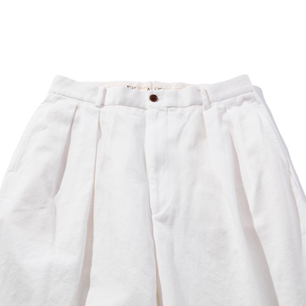 NEAT Standard Chino White-Chinos-Clutch Cafe