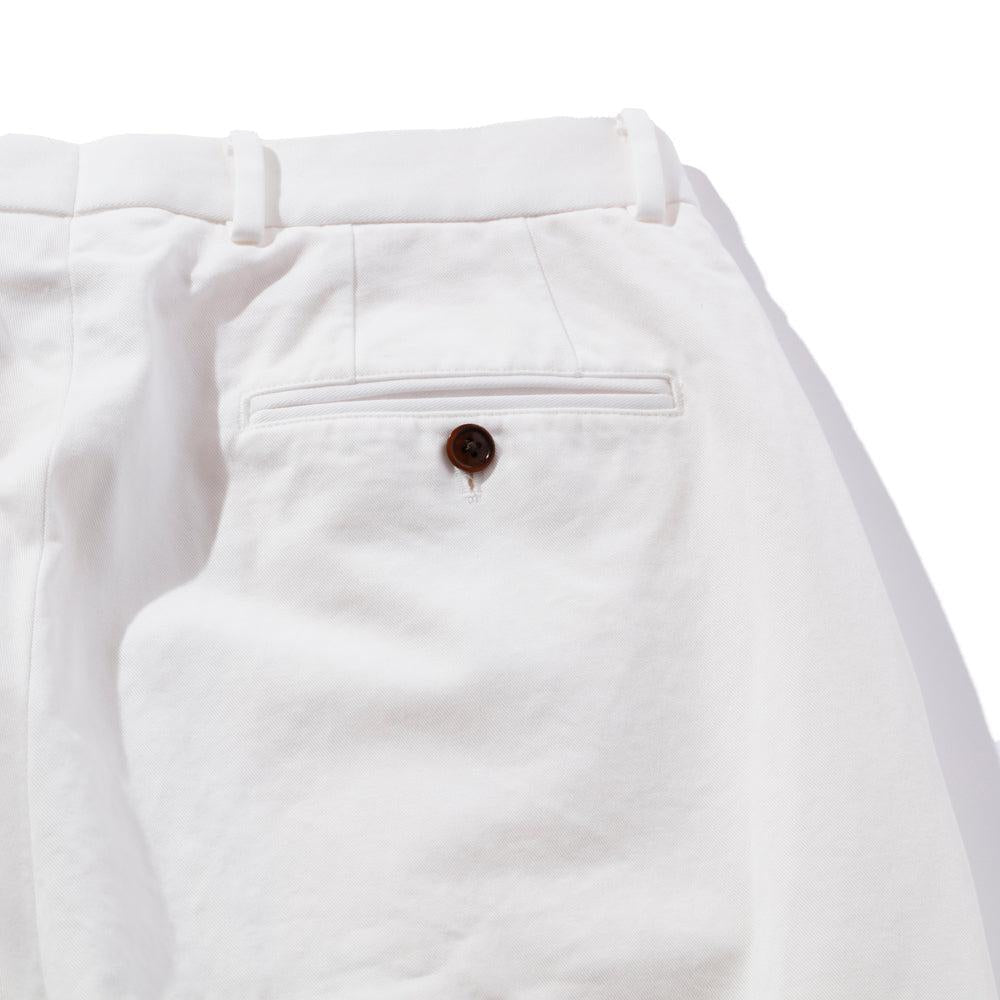 NEAT Standard Chino White-Chinos-Clutch Cafe