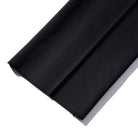 NEAT Wool Gabardine Standard Trousers Navy-Chinos-Clutch Cafe