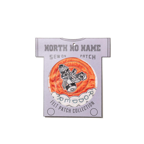 North No Name 'Rodder' Patch-Patch-Clutch Cafe