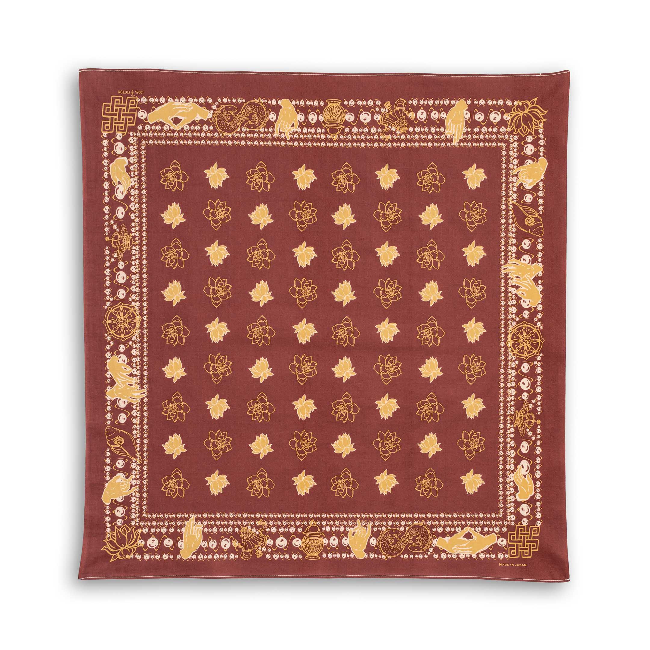 One Ear Brand Bonbois Bandana-Bandanas-Clutch Cafe