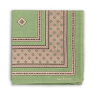 One Ear Brand Champagne Absinthe Bandana-Bandana-Clutch Cafe