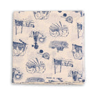 One Ear Brand Dust Bowl Toile Bandana-Bandana-Clutch Cafe
