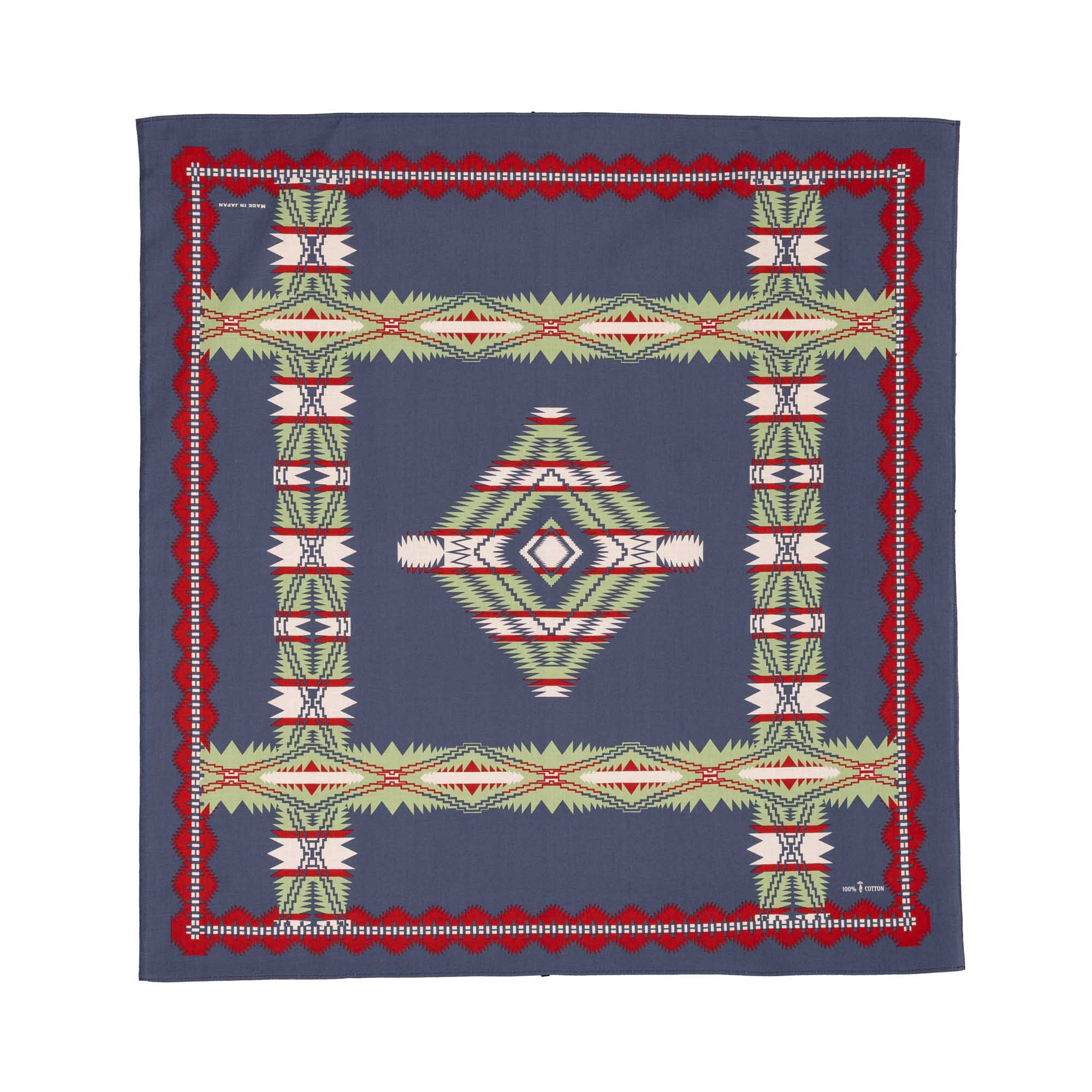 One Ear Brand Esmond Bandana-Bandana-Clutch Cafe