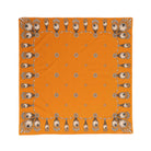 One Ear Brand Filagree Bandana-Bandana-Clutch Cafe