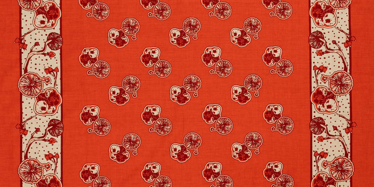 One Ear Brand Sincerity Tomato Soup Bandana – Clutch Cafe