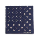 One Ear Brand 'The Camel Brand' Daisy Bandana Navy-Bandana-Clutch Cafe