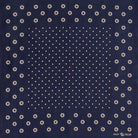 One Ear Brand 'The Camel Brand' Daisy Bandana Navy-Bandana-Clutch Cafe