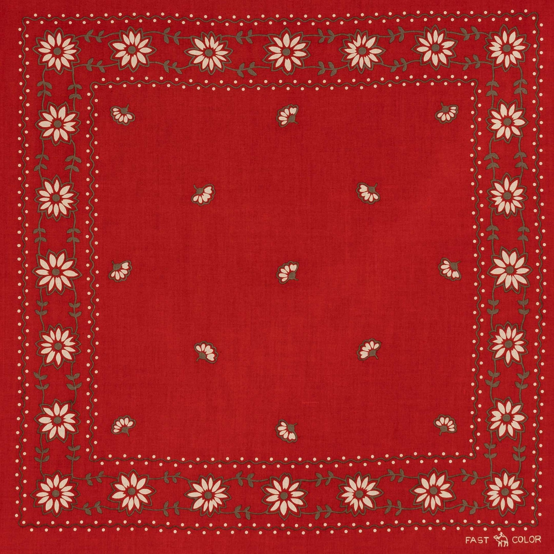 "The " Edelweiss Bandana