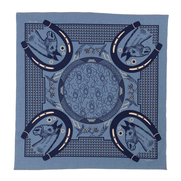 One Ear Brand Uma Bandana-Bandana-Clutch Cafe