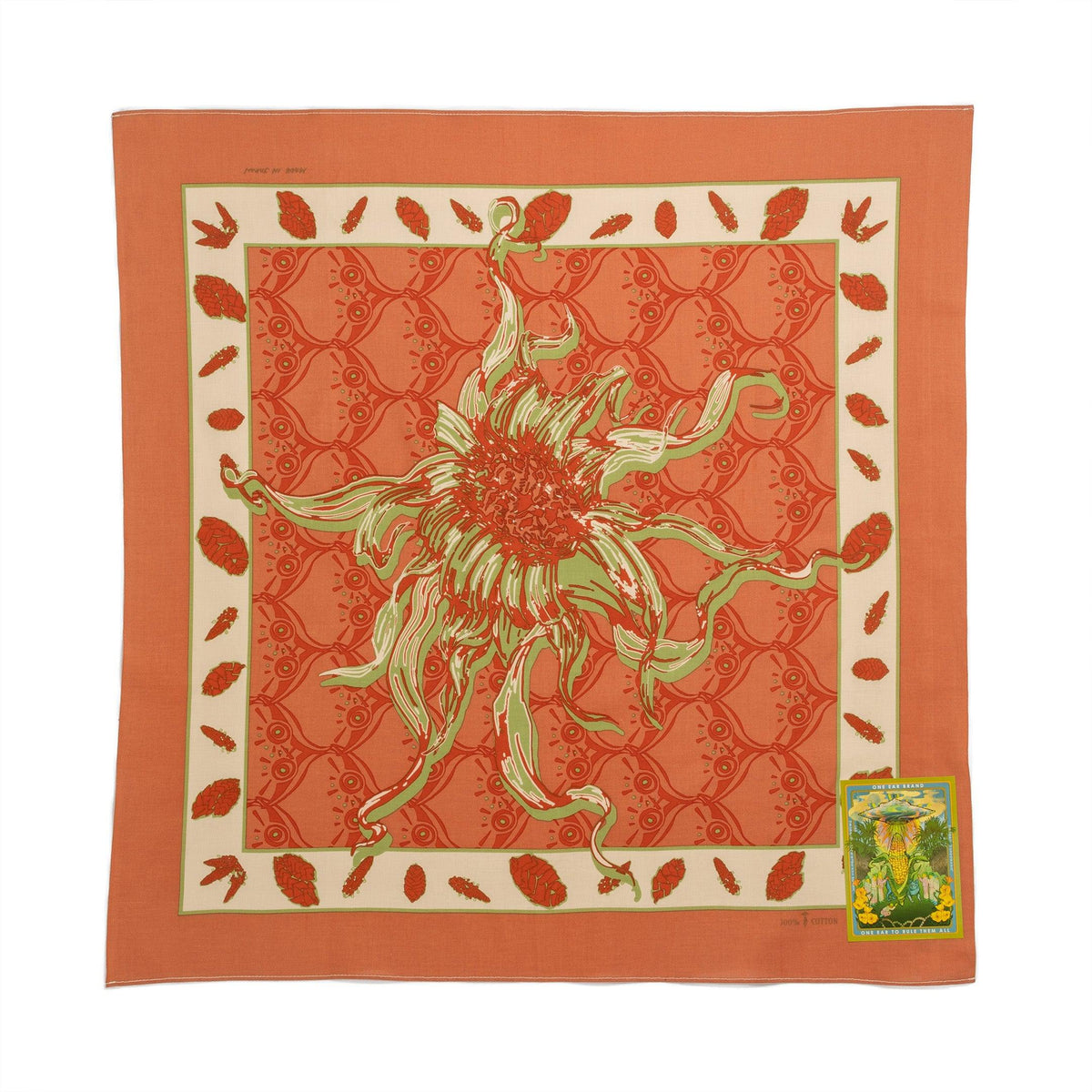 One Ear Brand Welwitschia Kaokoveld Sand Bandana – Clutch Cafe