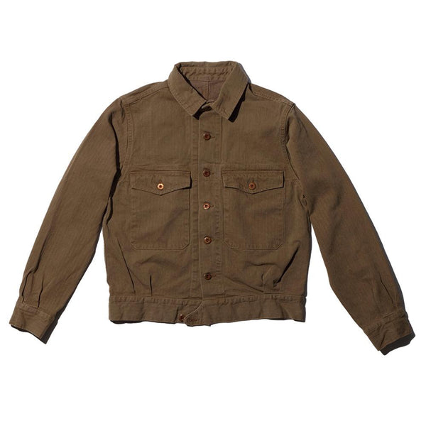 ORGUEIL British Army Jacket-