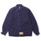 Orgueil French Railroad Jacket Navy-Jacket-Clutch Cafe