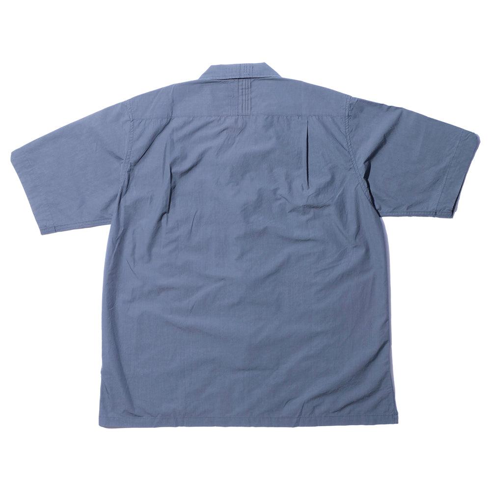 Orgueil Havana Check Shirt Charcoal-Shirt-Clutch Cafe