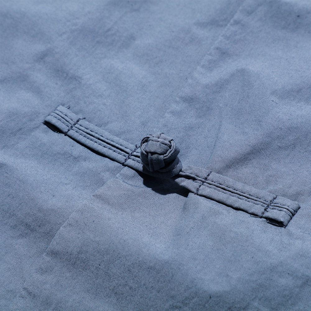 Orgueil Havana Check Shirt Charcoal-Shirt-Clutch Cafe