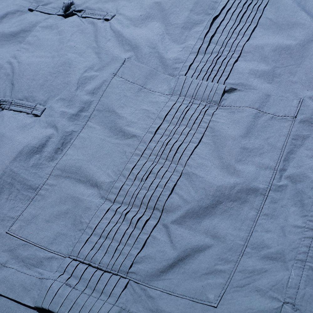 Orgueil Havana Check Shirt Charcoal-Shirt-Clutch Cafe