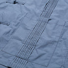 Orgueil Havana Check Shirt Charcoal-Shirt-Clutch Cafe