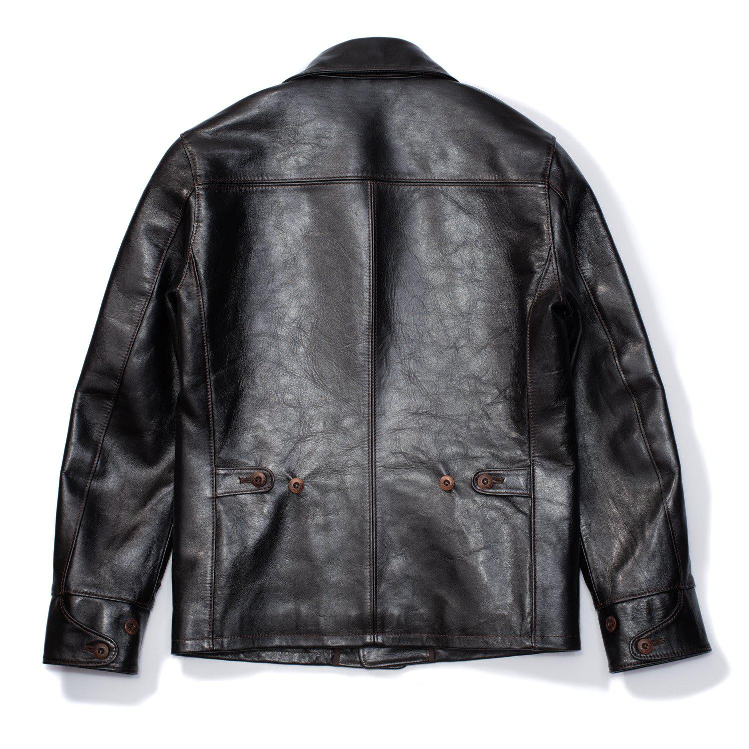 Orgueil OR-4035 Car Coat-JACKET-Clutch Cafe