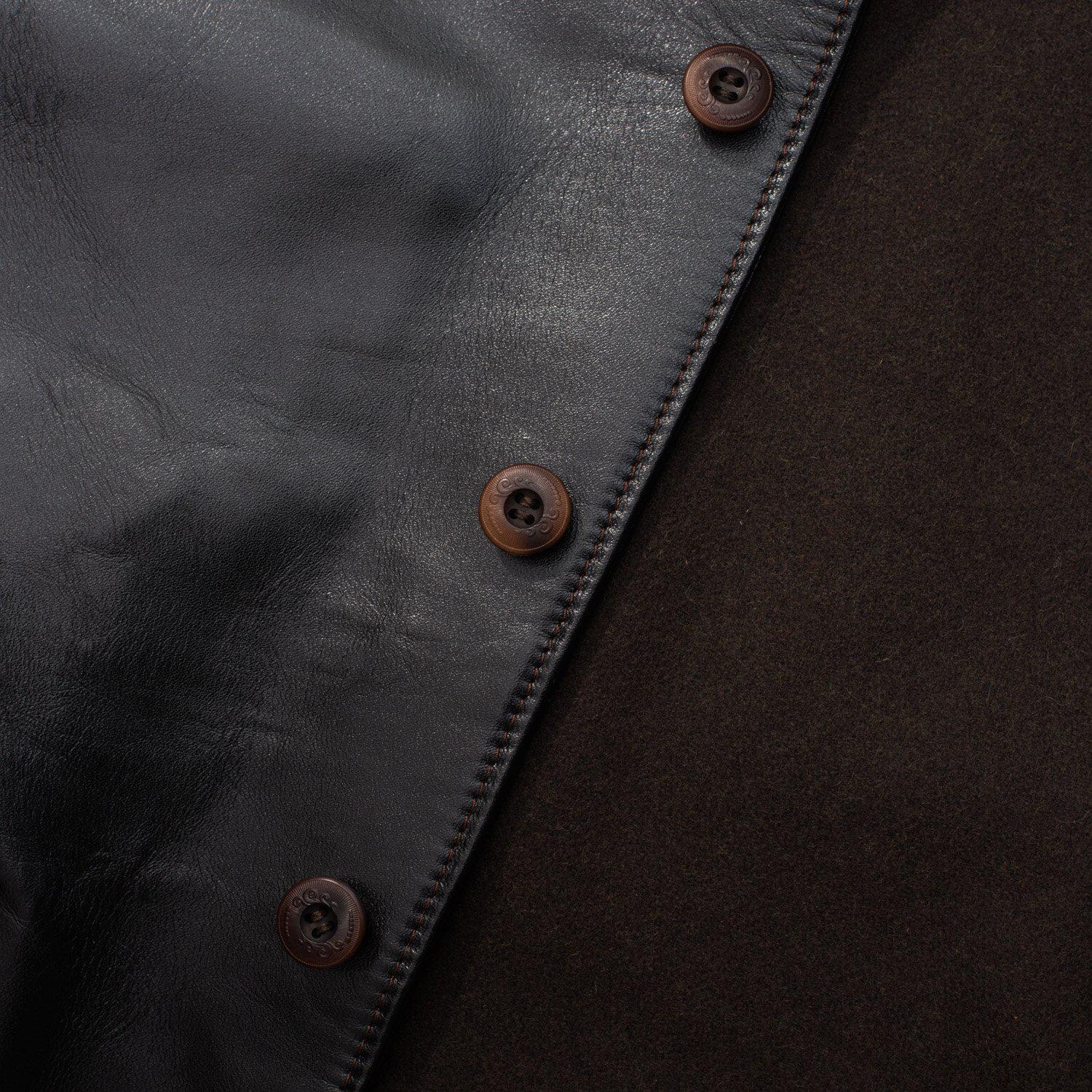 Orgueil OR-4035 Car Coat-JACKET-Clutch Cafe