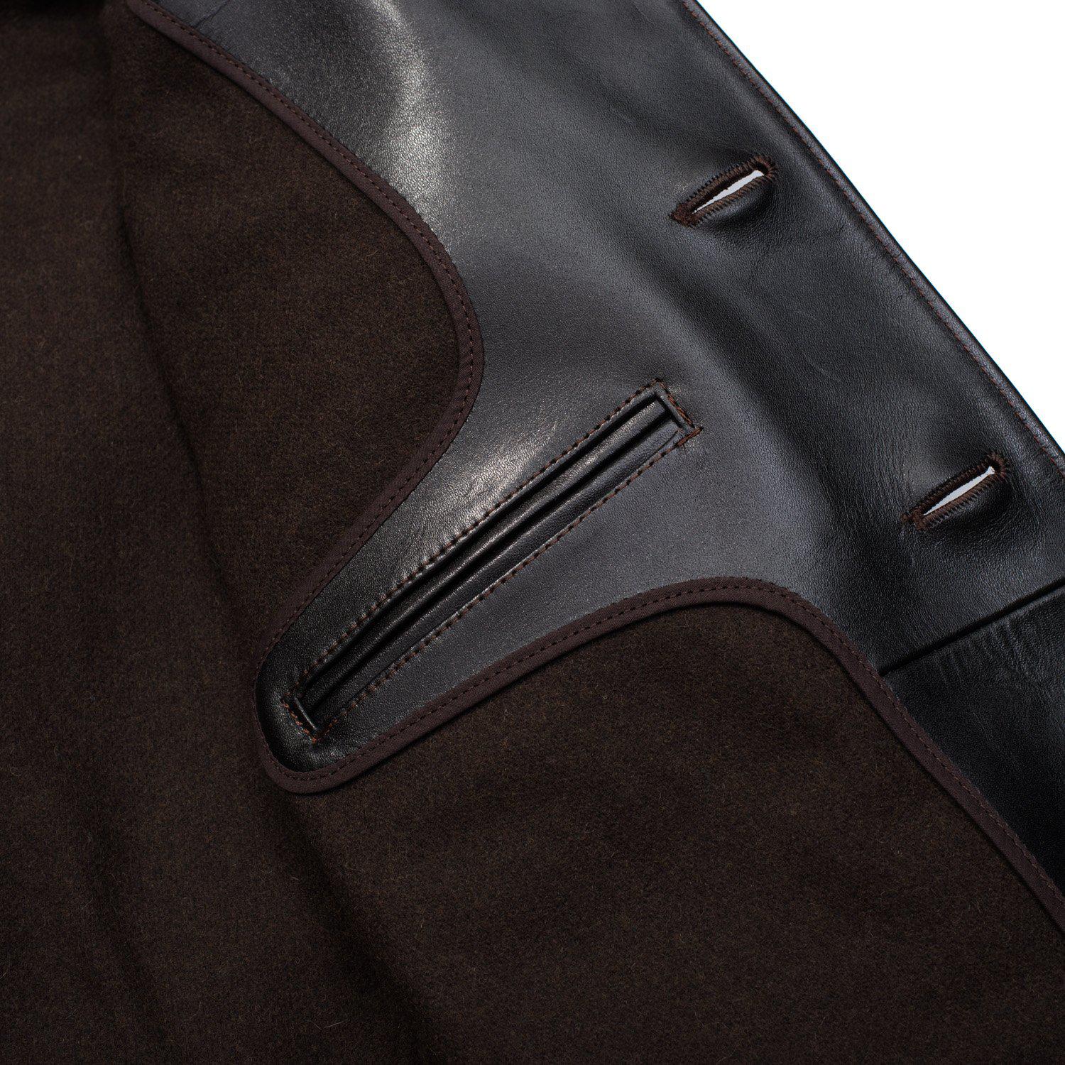 Orgueil OR-4035 Car Coat-JACKET-Clutch Cafe