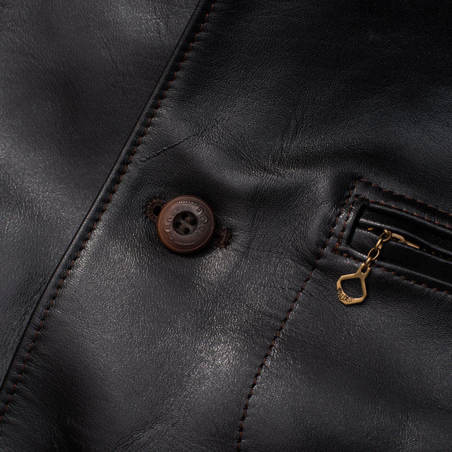 Orgueil OR-4035 Car Coat-JACKET-Clutch Cafe