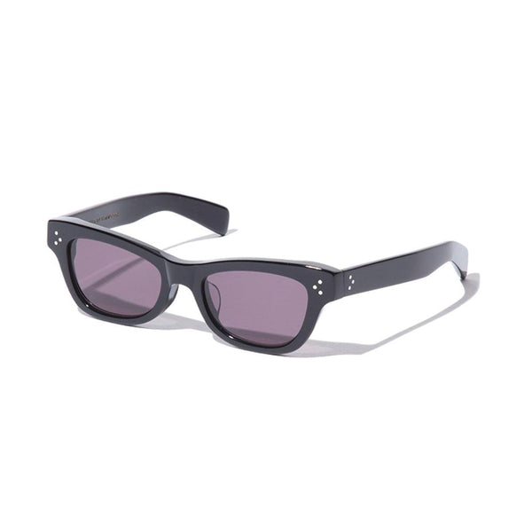 Orgueil Sunglasses Black-eyewear-Clutch Cafe