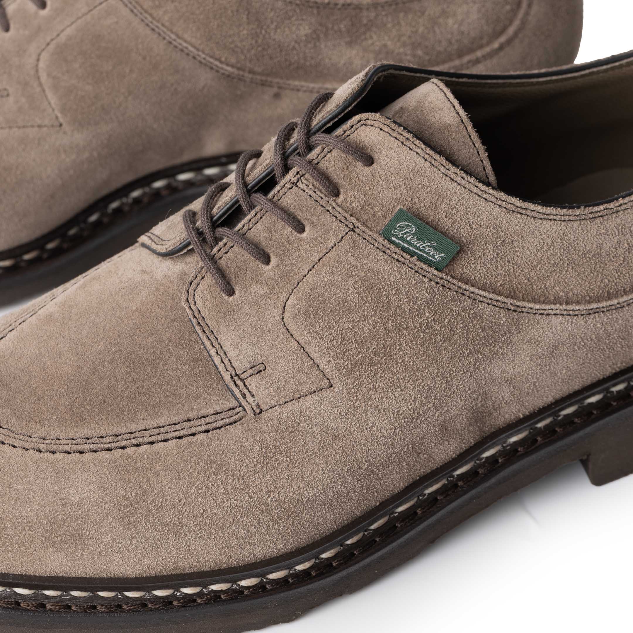 Paraboot Avignon/Griff Marron-Vel Brun – Clutch Cafe