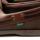 Paraboot Barth Deck Shoe Marron-Gringo/America-Shoes-Clutch Cafe