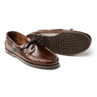Paraboot Barth Deck Shoe Marron/America-Shoes-Clutch Cafe