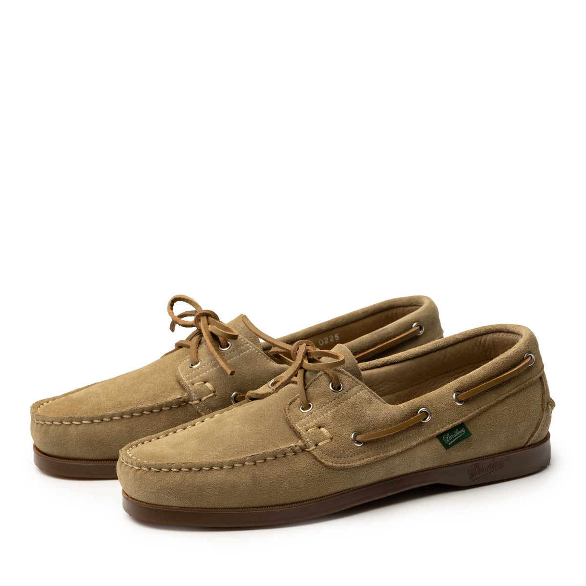 Barth Deck Shoe Miel Vel