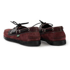 Paraboot Barth/Marine Noire-Vel/Cordo Boredeaux-Shoes-Clutch Cafe