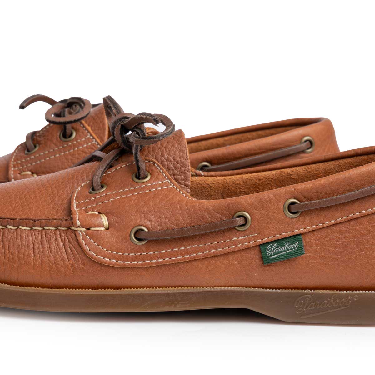 Paraboot Barth Miel Foul Chene – Clutch Cafe