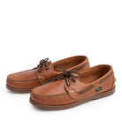 Paraboot Barth Miel Foul Chene-Shoes-Clutch Cafe
