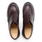 Paraboot Chambord Tex Marron Lis Cafe-Shoes-Clutch Cafe